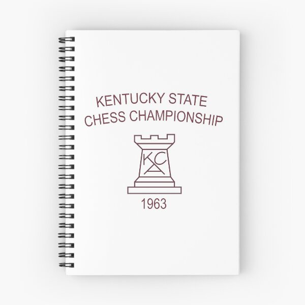 Item preview, The Queen's Gambit (Kentucky State Chess Championship 1963) designed and sold by psysci.