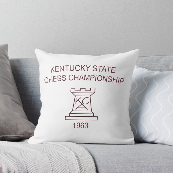Item preview, The Queen's Gambit (Kentucky State Chess Championship 1963) designed and sold by psysci.