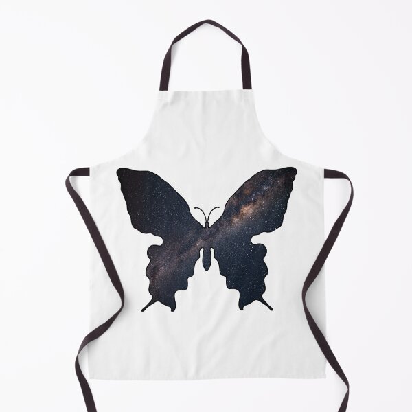 Item preview, Beautiful Butterfly Space Artwork designed and sold by zeliche mohammed.