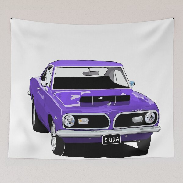 Item preview, Barracuda designed and sold by Curt's KarToons.
