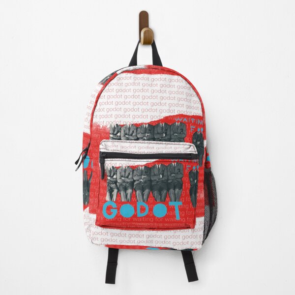 Item preview, Waiting for GODOT - Samuel BECKETT designed and sold by NumbLock.