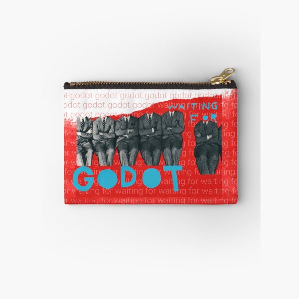 Item preview, Waiting for GODOT - Samuel BECKETT designed and sold by NumbLock.