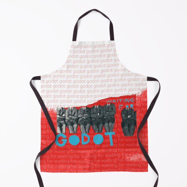 Item preview, Waiting for GODOT - Samuel BECKETT designed and sold by NumbLock.