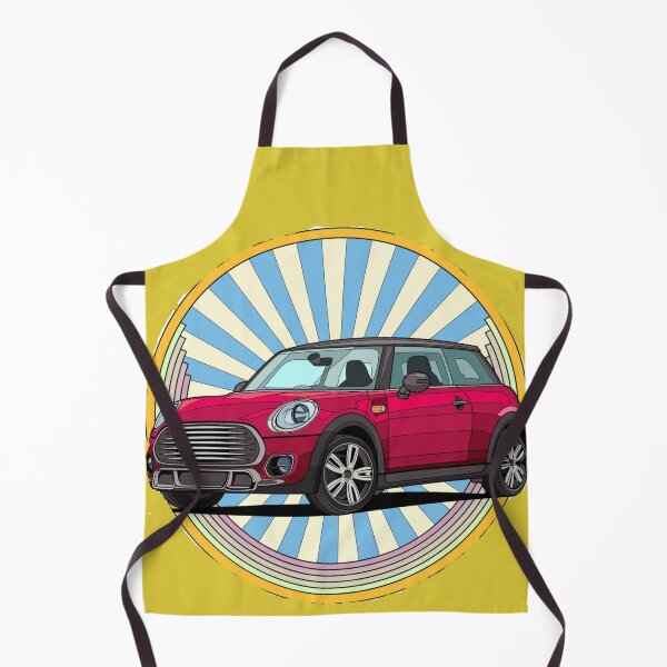 Item preview, The little red car designed and sold by Karine Dupras.