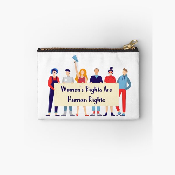 Item preview, Women's Rights Are Human Rights designed and sold by MJLdesigns.
