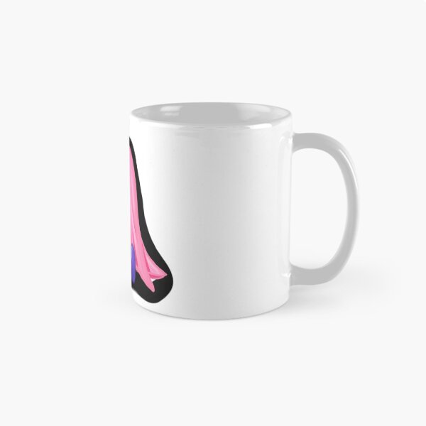 Item preview, Pink ghost designed and sold by Queer-enby-shit.