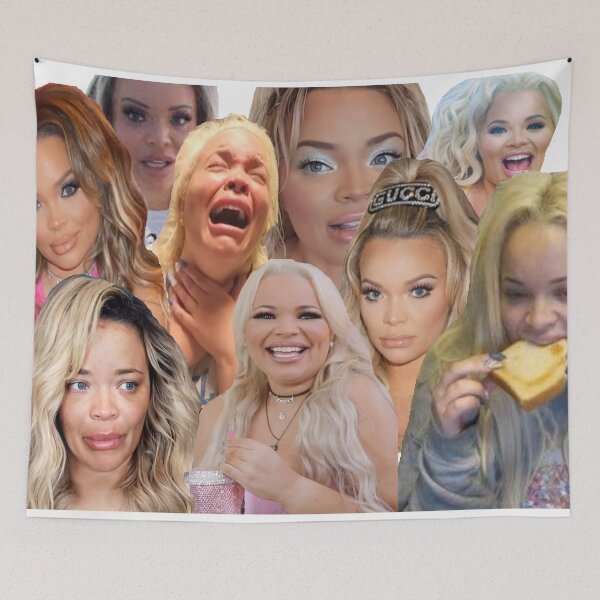 Item preview, trisha paytas designed and sold by bscashzz.