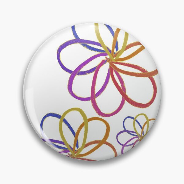 Item preview, Rainbow Petals designed and sold by ErinLP.