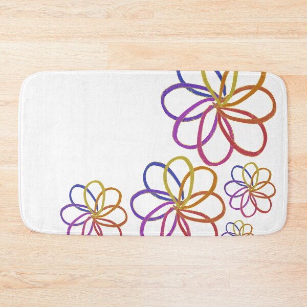 Item preview, Rainbow Petals designed and sold by ErinLP.