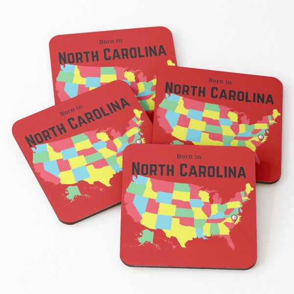 Item preview, Copy of Born in North Carolina designed and sold by CultOfHustlers.
