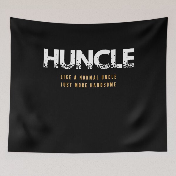 Item preview, Huncle, gift for uncle designed and sold by joetrade.