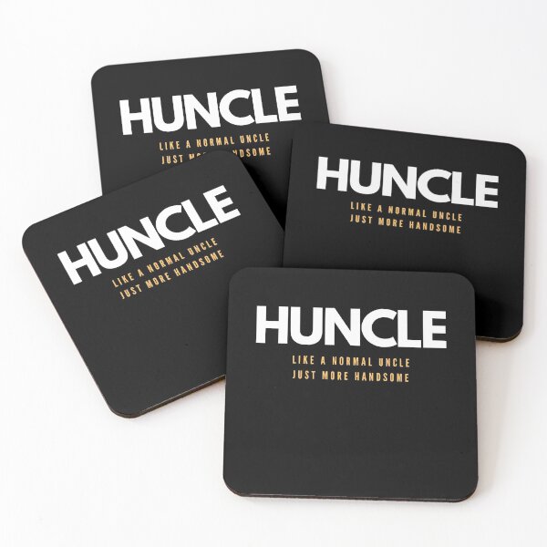 Item preview, Huncle, gift for uncle designed and sold by joetrade.