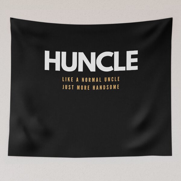 Item preview, Huncle, gift for uncle designed and sold by joetrade.