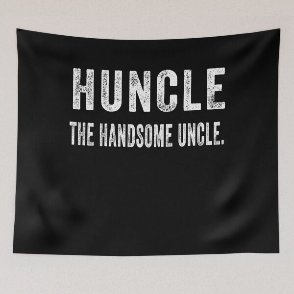 Item preview,  Huncle gift for uncle I love my huncle Best huncle ever designed and sold by AmalGr.