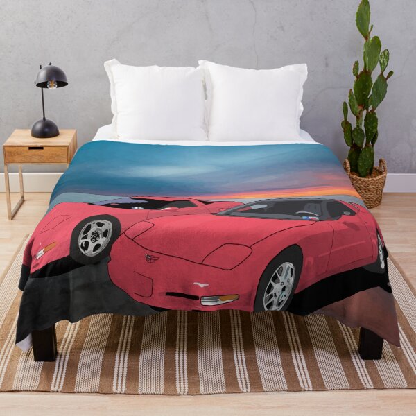 Item preview, Corvettes designed and sold by Curt's KarToons.