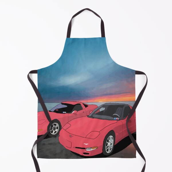 Item preview, Corvettes designed and sold by Curt's KarToons.