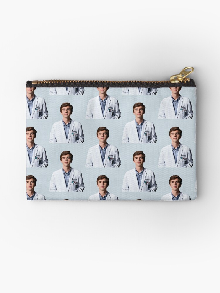 Murphy Zippered Pouch