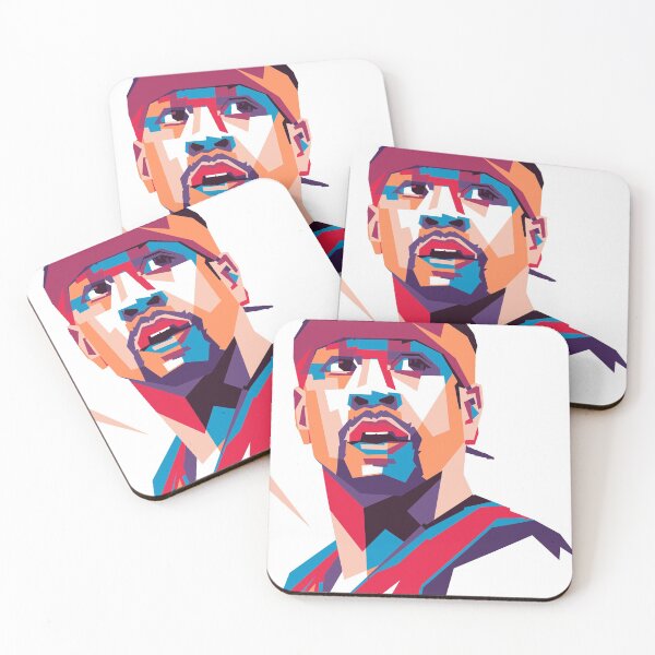 Item preview, Allen Iverson Artwork designed and sold by Abstract88.