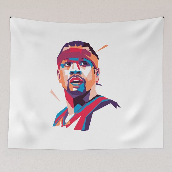 Item preview, Allen Iverson Artwork designed and sold by Abstract88.