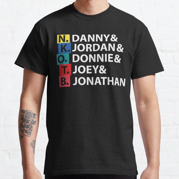 nkotb christmas shirt