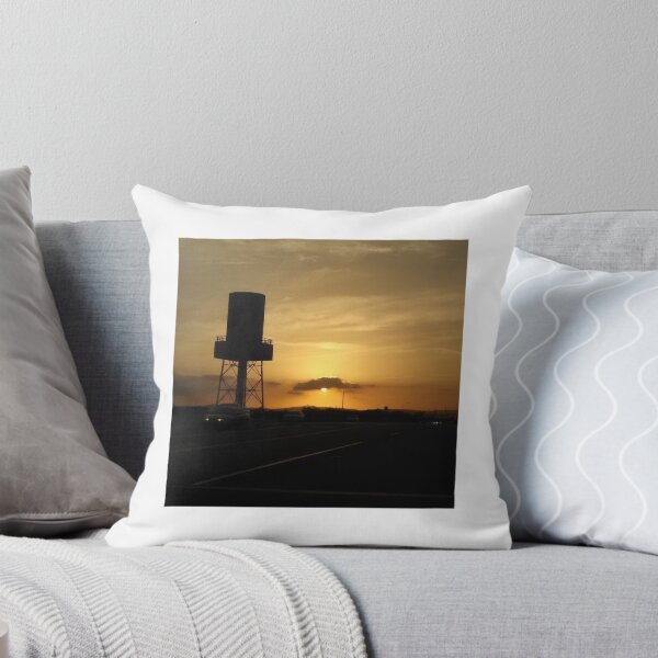 Item preview, Sunset Water Tower designed and sold by Gregory Dyer.