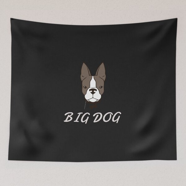 Item preview, Big dog essential t-shirt designed and sold by AndalAE.
