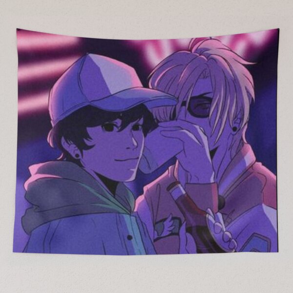 Item preview, Banana fish electro designed and sold by doflamingoh667.