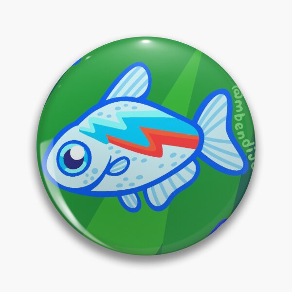 Item preview, Neon Tetra  designed and sold by Macbendigo.