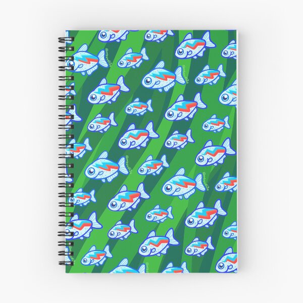 Item preview, Neon Tetra  designed and sold by Macbendigo.