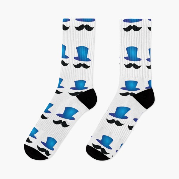 Item preview, Top hat with mustache designed and sold by jazzydevil.