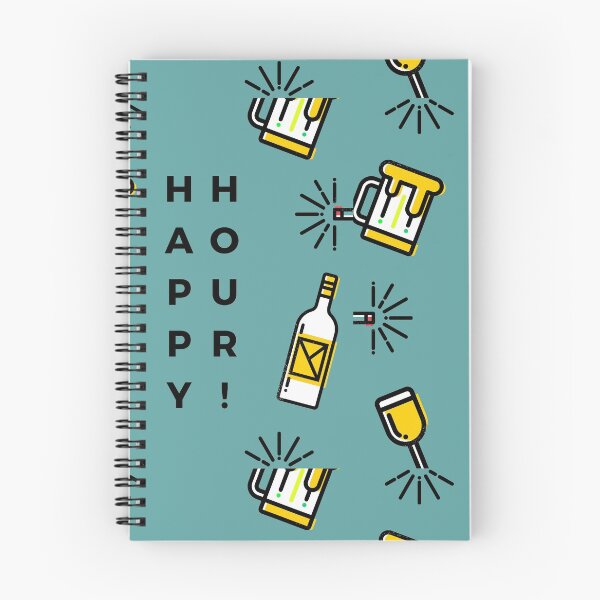 Item preview, Happy Hour!celebrated in the most wonderful and joyous of ways designed and sold by Red-ElYoubi.
