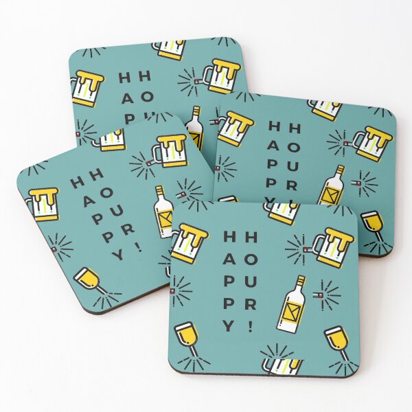 Item preview, Happy Hour!celebrated in the most wonderful and joyous of ways designed and sold by Red-ElYoubi.