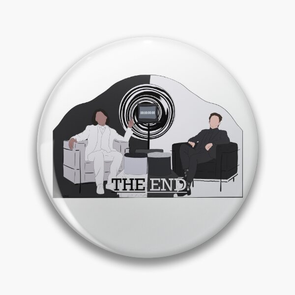 Item preview, the end. (unus annus) designed and sold by theartsytoad.