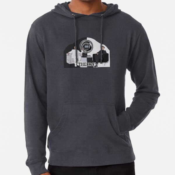 Hannah meloche the outlet end hoodie