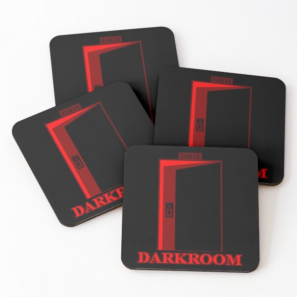 Item preview, Darkroom: Door & Logo designed and sold by Jessie Slamwhorella.