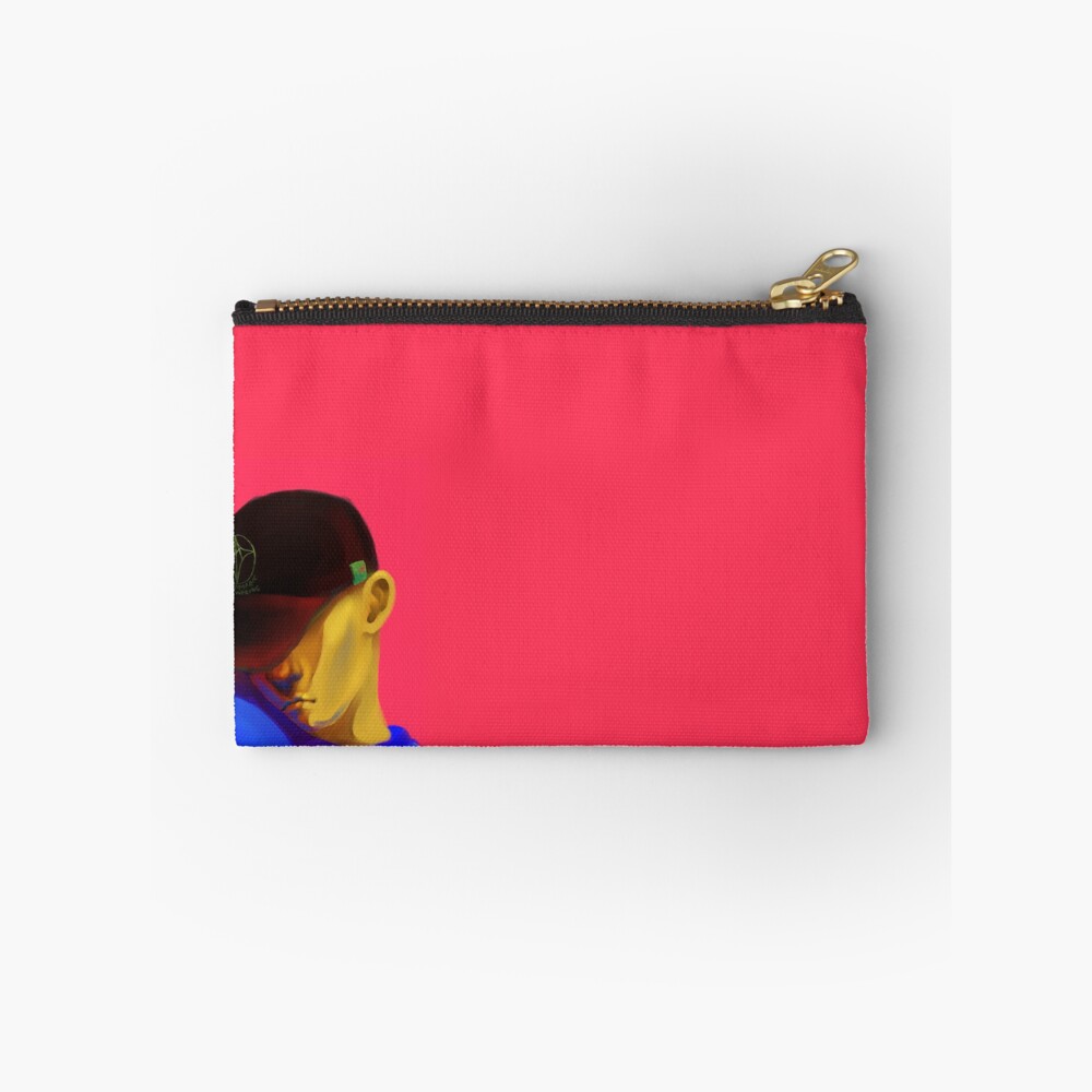 Item preview, Zipper Pouch designed and sold by amithebookworm.