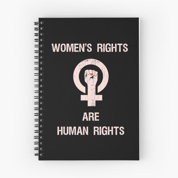 Item preview, Women's Rights Are Human Rights designed and sold by MJLdesigns.