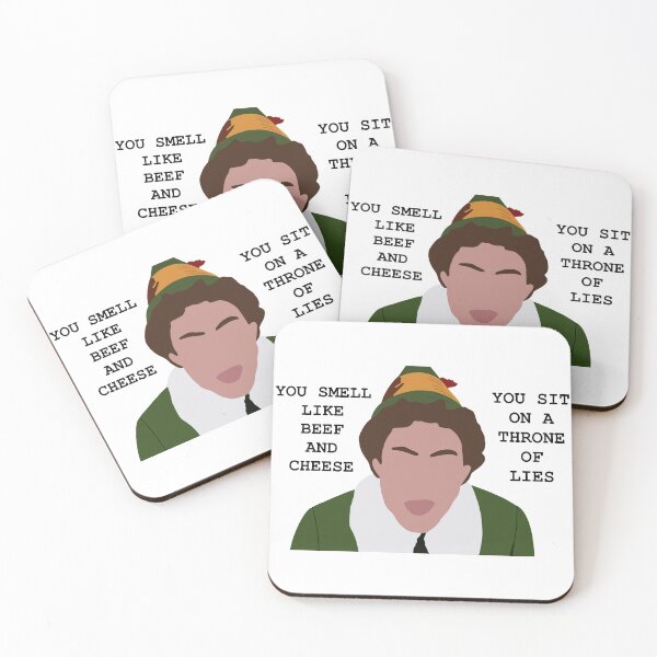 Item preview, Buddy The Elf designed and sold by julsann.