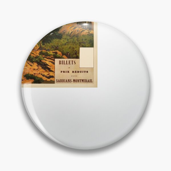 Item preview, retro iconic PLM Montmiral designed and sold by CorasPosters.