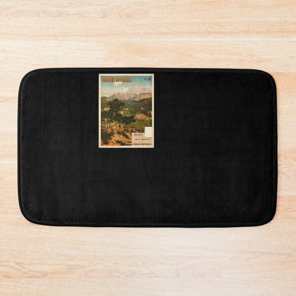 Item preview, retro iconic PLM Montmiral designed and sold by CorasPosters.