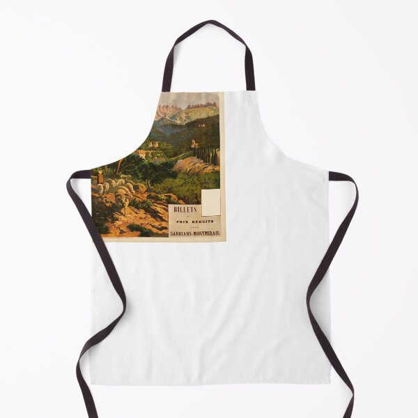 Item preview, retro iconic PLM Montmiral designed and sold by CorasPosters.