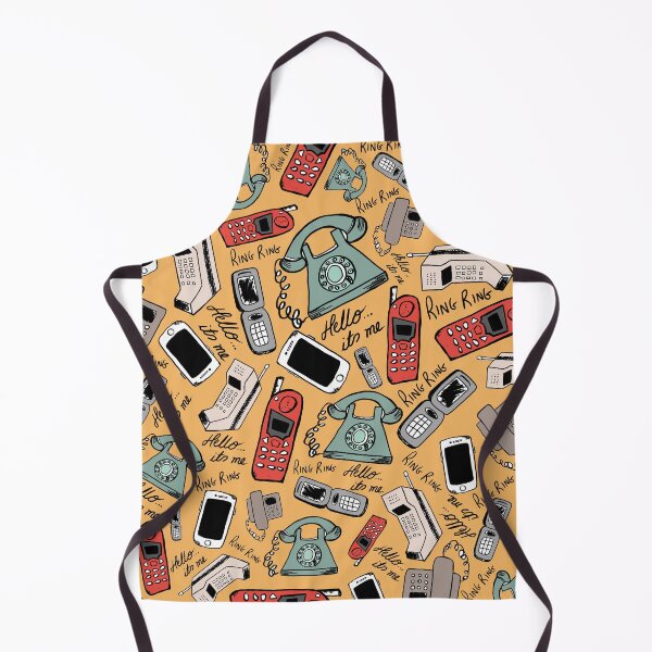 Item preview, Ring Ring Telephone designed and sold by halideO.