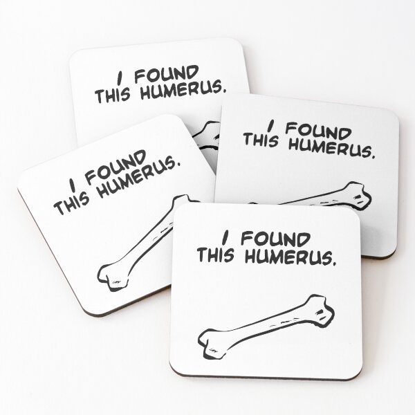 Item preview, I Found This Humerus designed and sold by Original Cheddar.