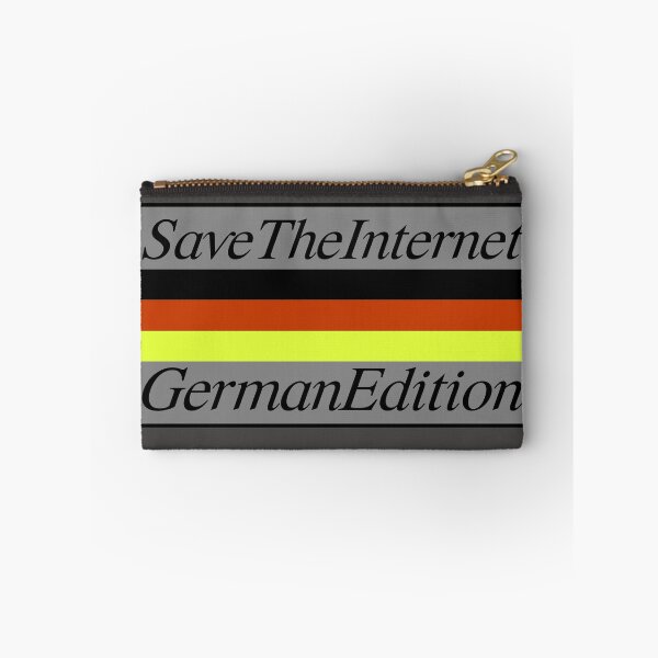 Item preview, Save The Internet designed and sold by AkraidaxDesign.