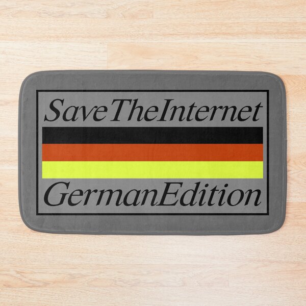 Item preview, Save The Internet designed and sold by AkraidaxDesign.