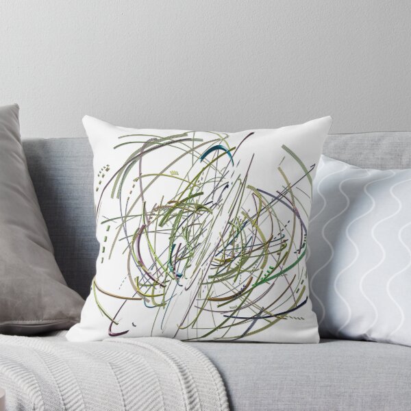 Item preview, Orbital Mechanics Abstract Geometric Art designed and sold by Jim Plaxco.