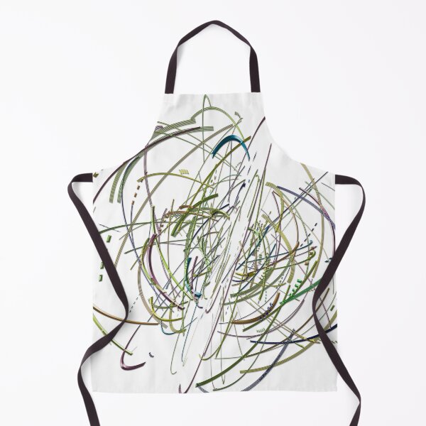 Item preview, Orbital Mechanics Abstract Geometric Art designed and sold by Jim Plaxco.