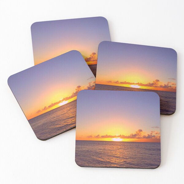 Item preview, Tropical Sunset designed and sold by EdenLiving.