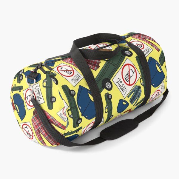 Item preview, Lukes Flannel Shirt Fan Pattern Icons All Over Print Yellow Pack designed and sold by Sunny Collections.