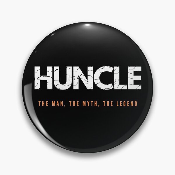 Item preview, Huncle, the man the myth the legend, gift for uncle designed and sold by joetrade.